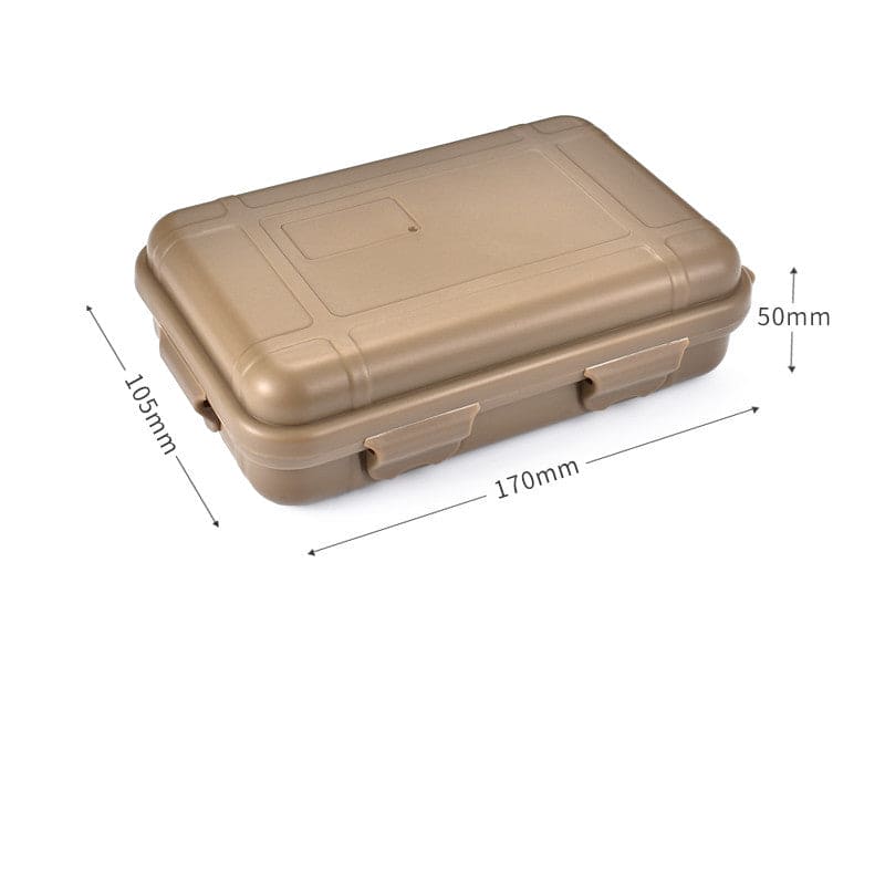 Shockproof Sealed Storage Box