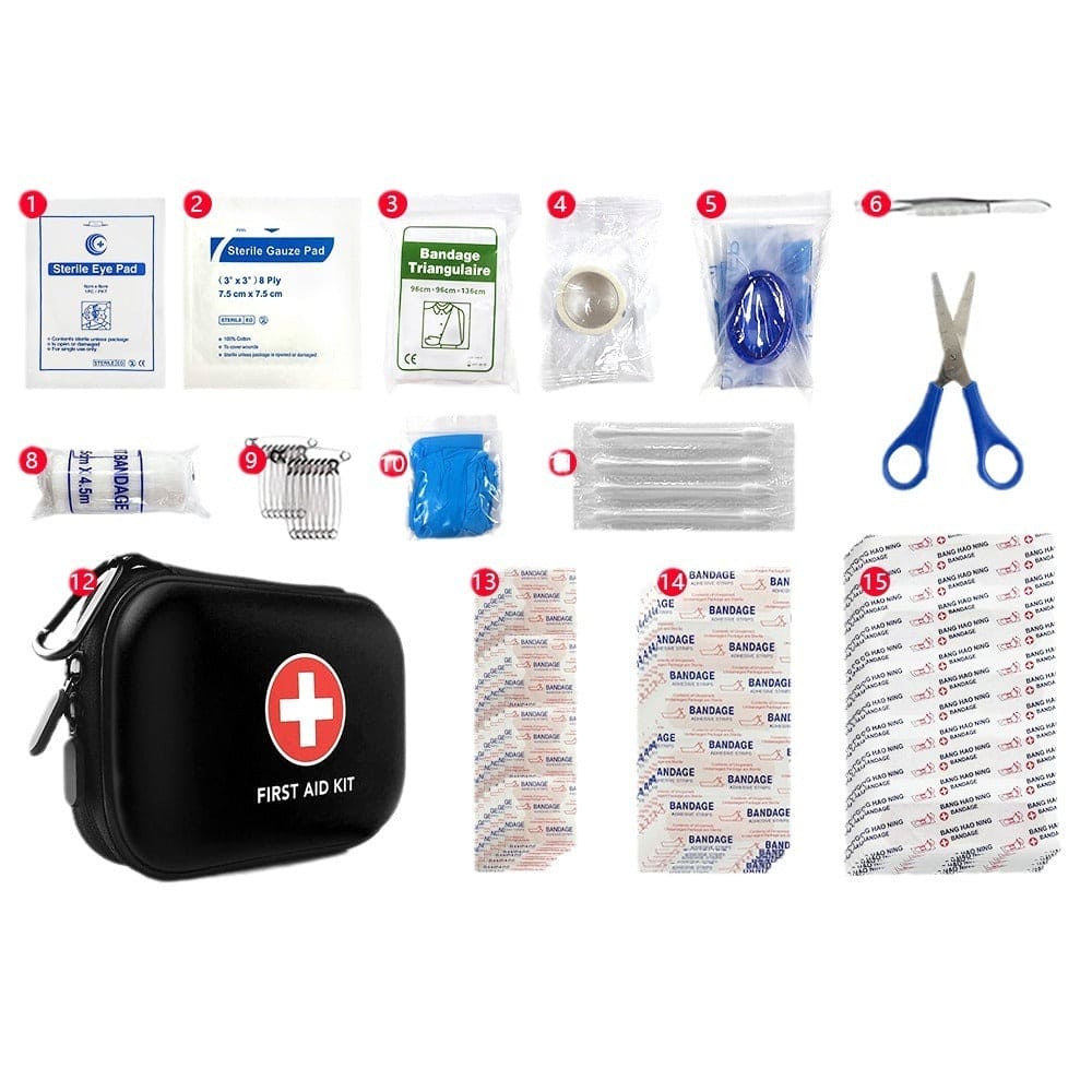 Simply Waterproof First Aid Kit