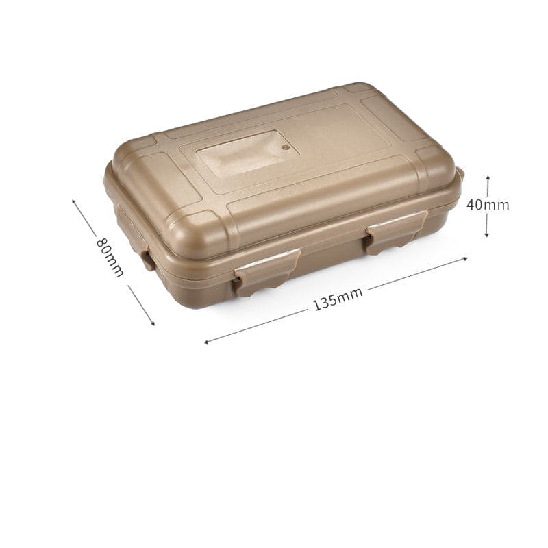 Shockproof Sealed Storage Box