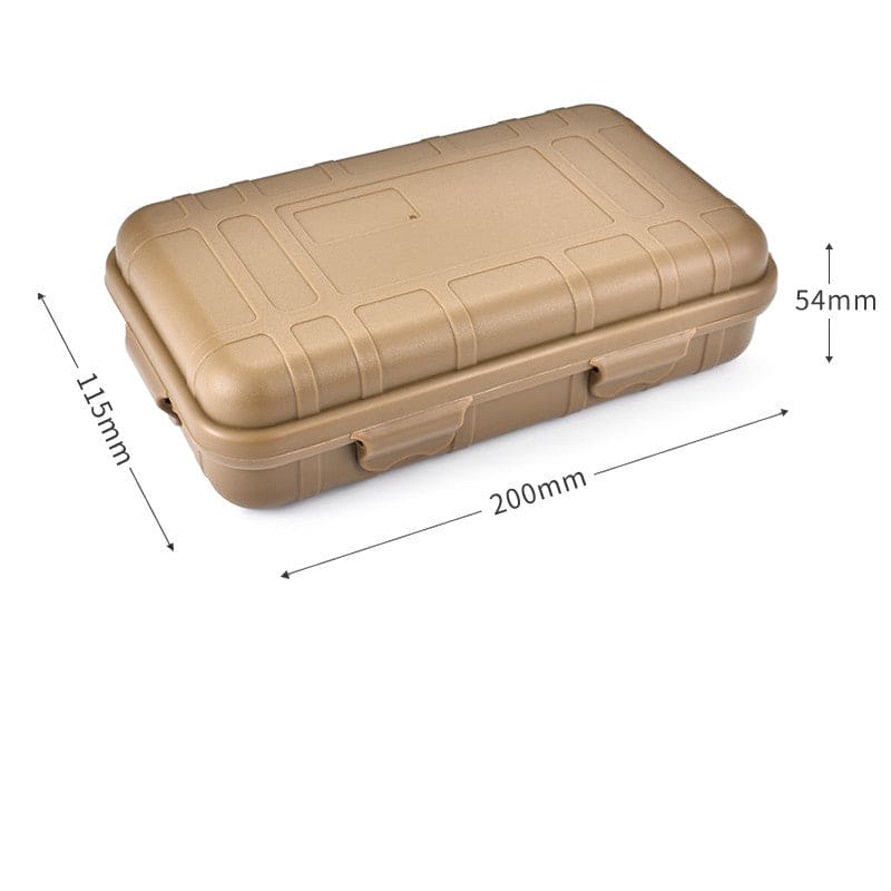 Shockproof Sealed Storage Box