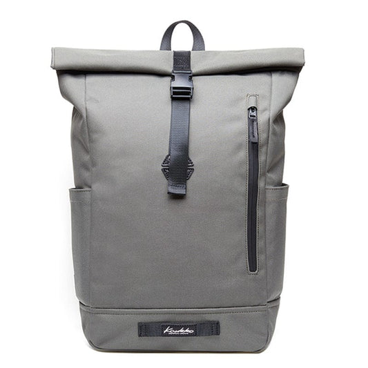 Rolltop Spiral Bag - Water Resistant Backpack