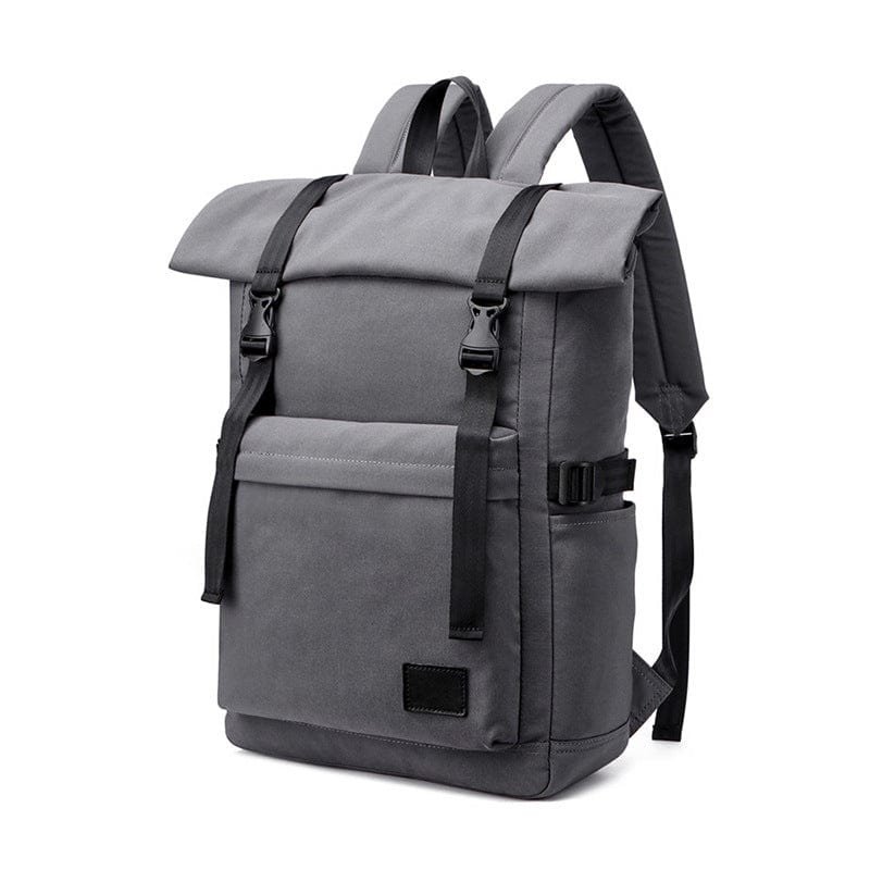 Waterproof backpack for Hiking l Rolltop Commuter Bag