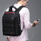 Waterproof Backpack with Multifunctional USB Port