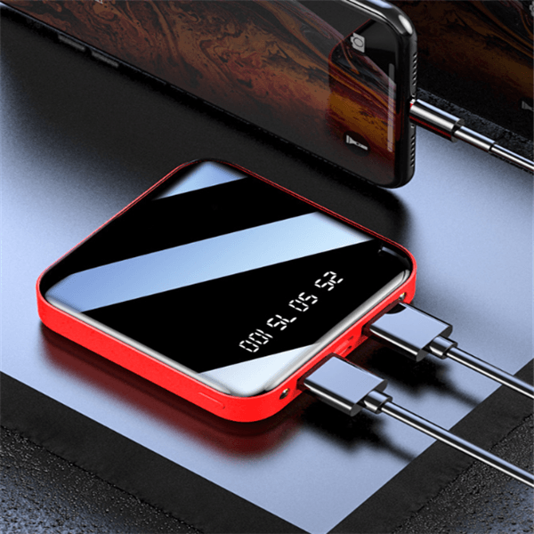 Pocket Treasure - 10,000/ 20,000 mAh Power Bank